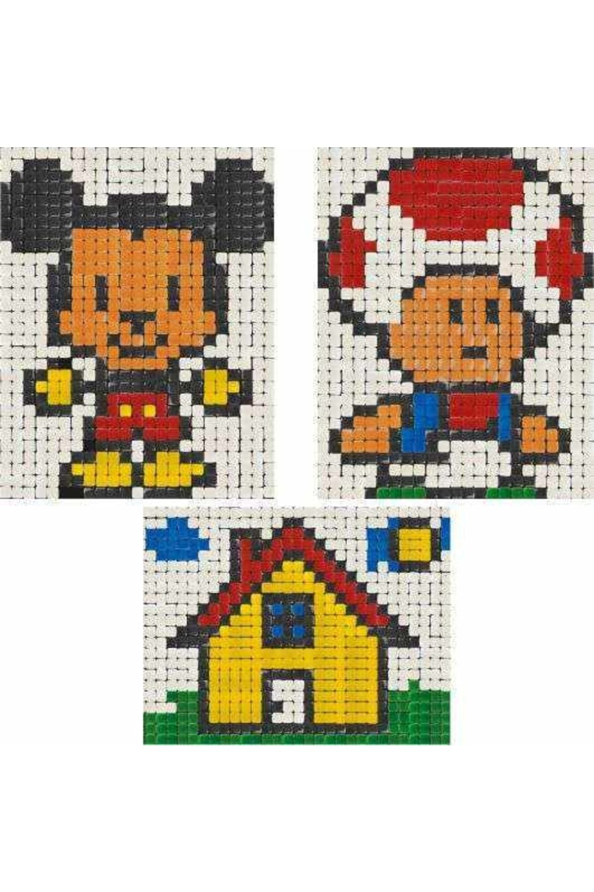 Cam Mozaik Sanatı Glass Mozaik Moziyik Mosaic