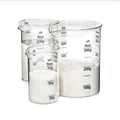 Borosiliksat 3'Lü Ölçü Kabı (500ML, 300ML, 125ML) Un, Şeker, Sıvı Ölçü Kabı