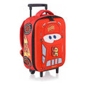 Cars Box Buddy Çekçekli Anaokulu Çantası 42216