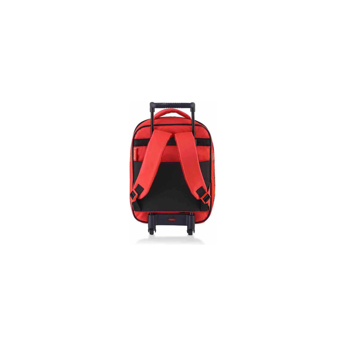 Cars Box Buddy Çekçekli Anaokulu Çantası 42216