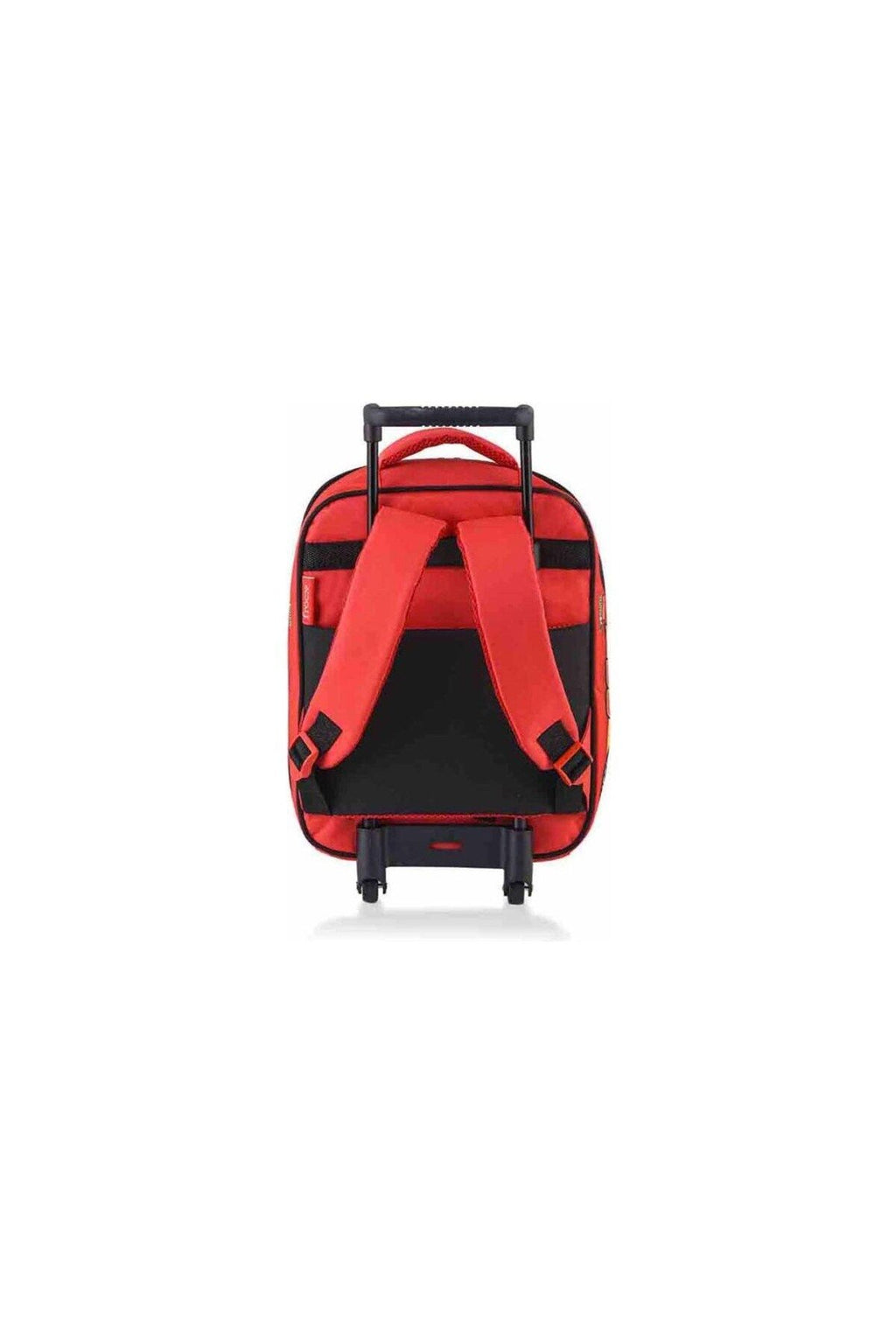 Cars Box Buddy Çekçekli Anaokulu Çantası 42216