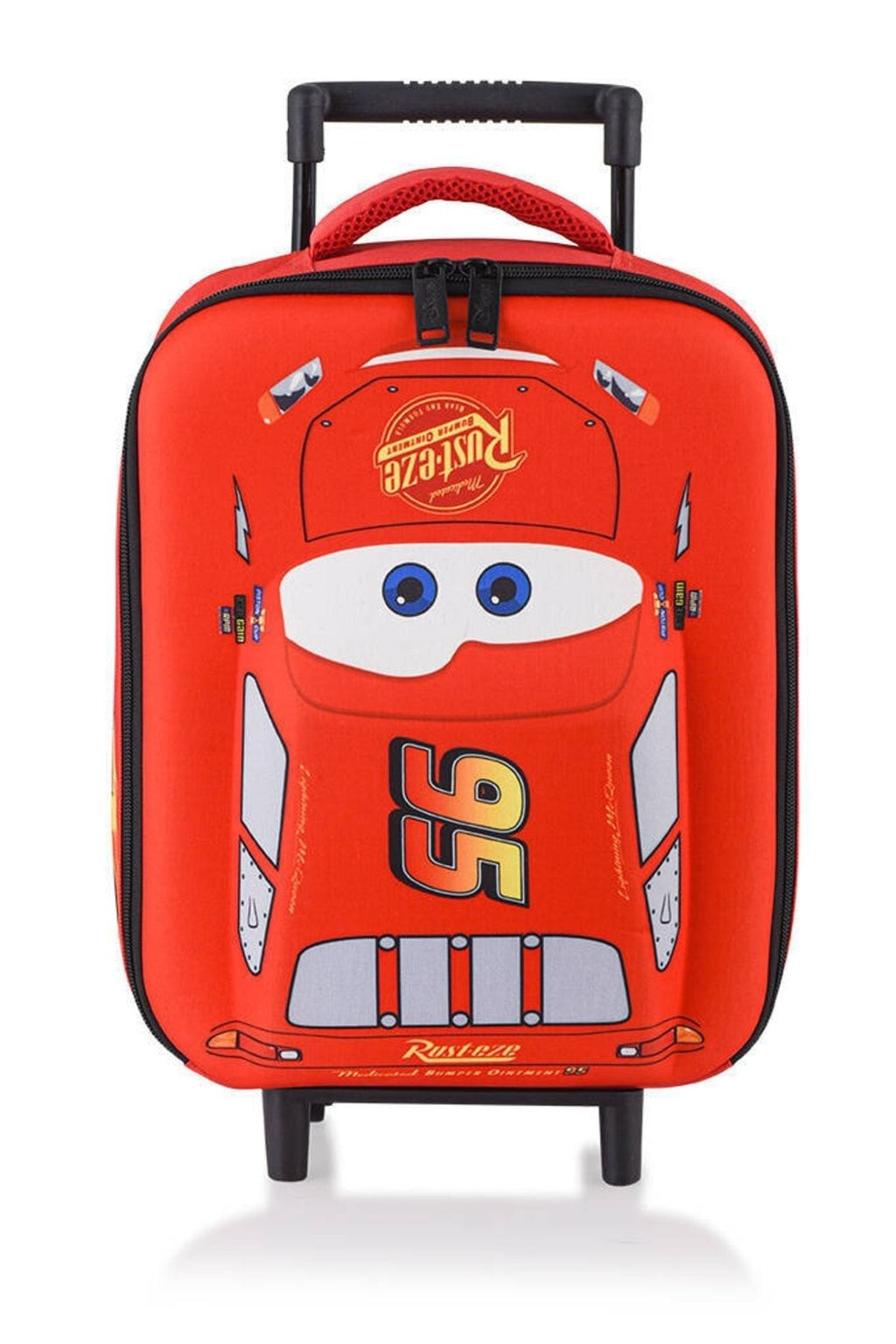 Cars Çekçekli Anaokulu Çantası Box Buddy