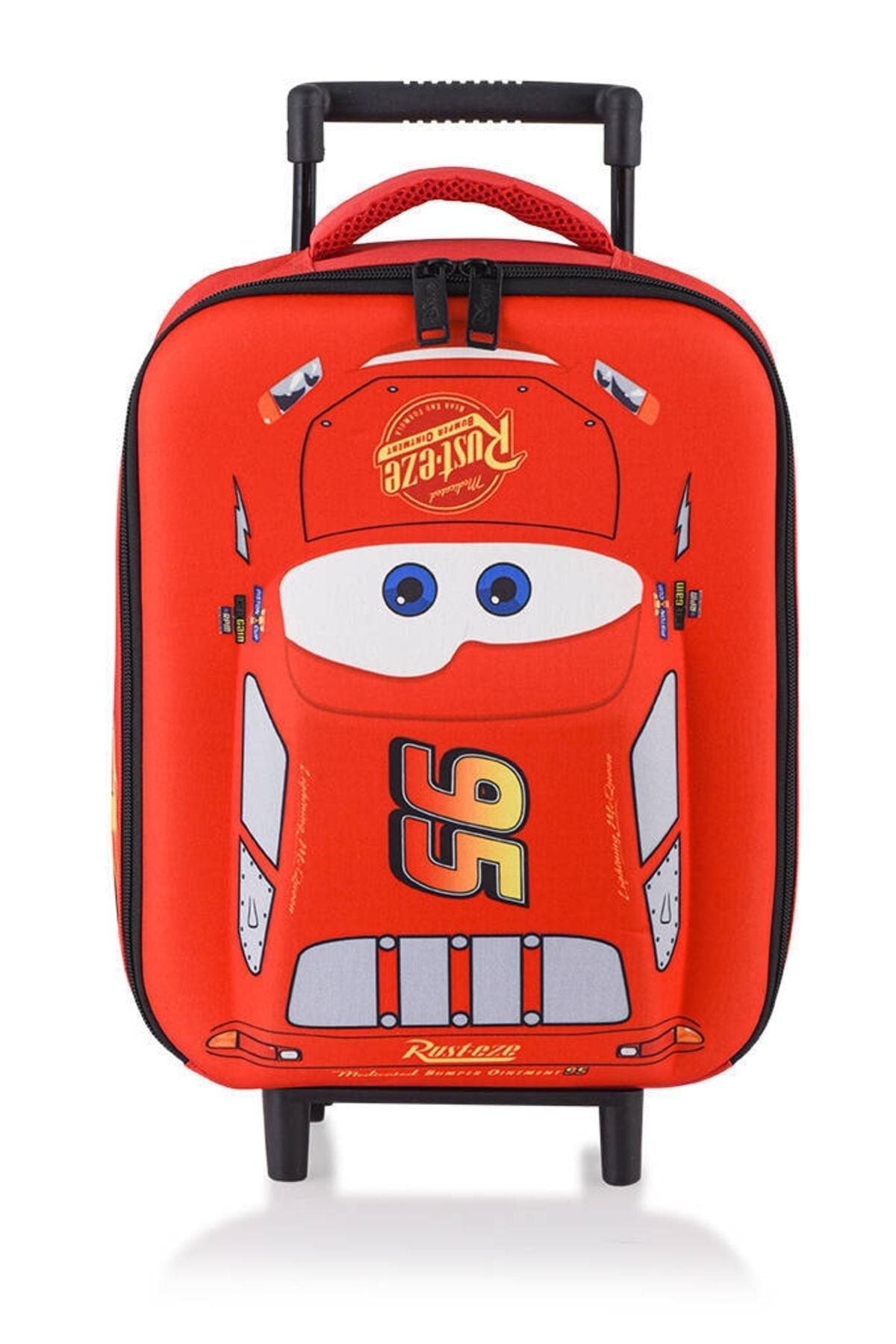 Cars Çekçekli Anaokulu Çantası Box Buddy
