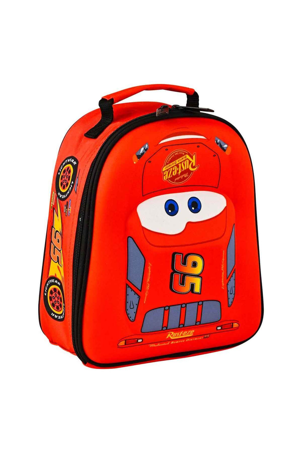 Cars Desenli Kırmızı Beslenme Çantası OTTO.49157