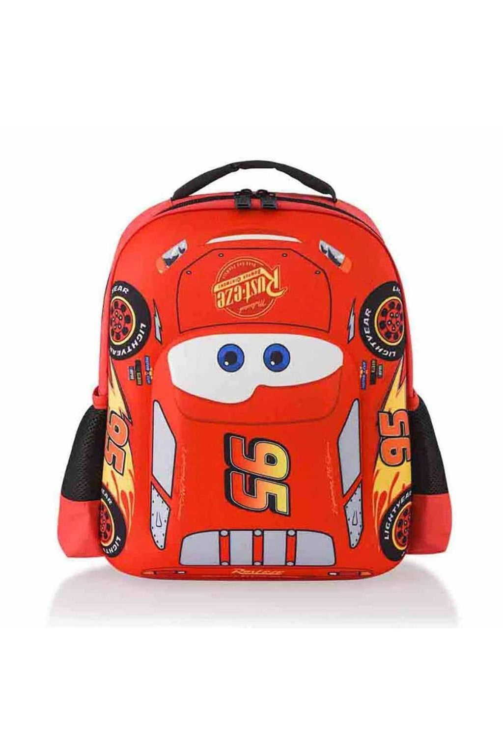 Cars Ilkokul Çantası Due Buddy 42220