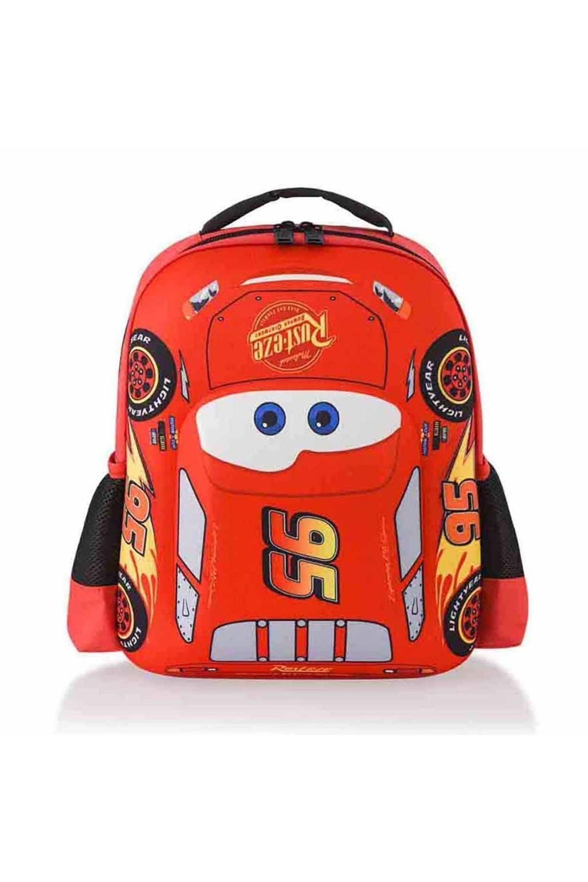 Cars Ilkokul Çantası Due Buddy 42220