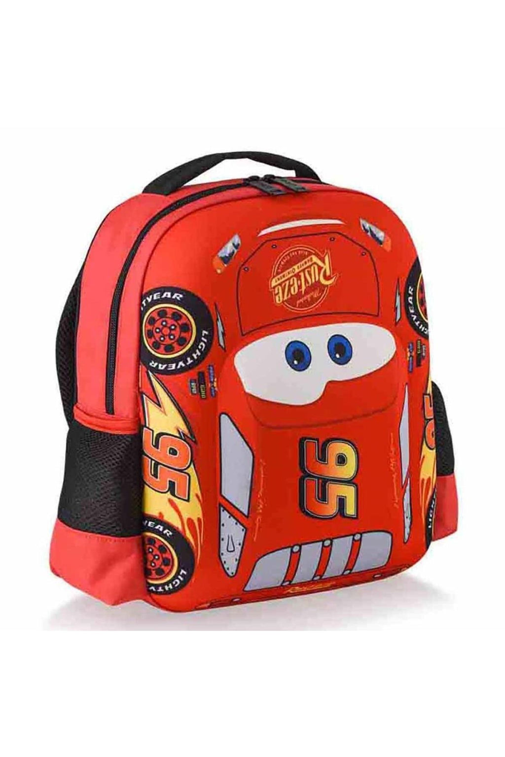 Cars Ilkokul Çantası Due Buddy 42220