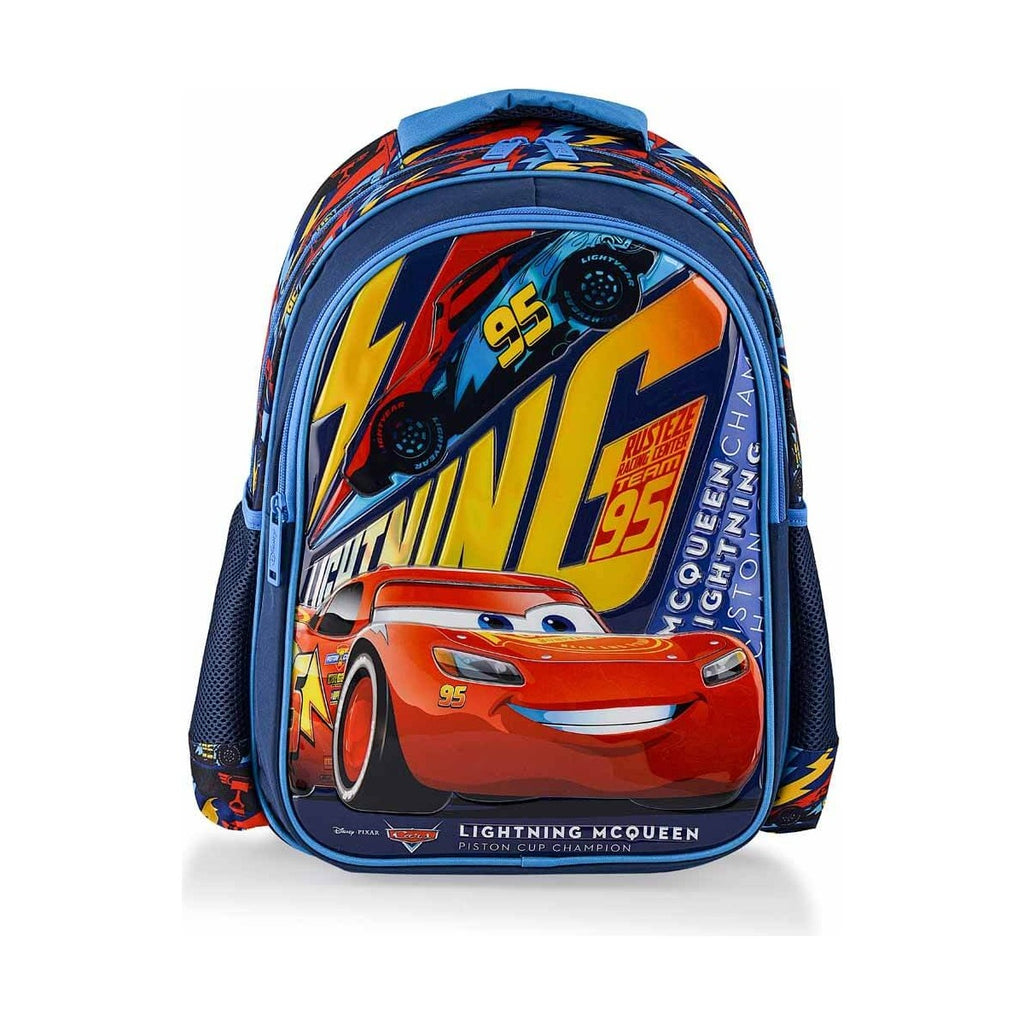 Cars Lightning Mcqueen 95 Okul Çantası 48234