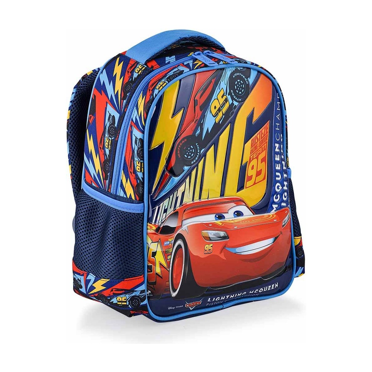 Cars Lightning Mcqueen Anaokulu Çantası 48237
