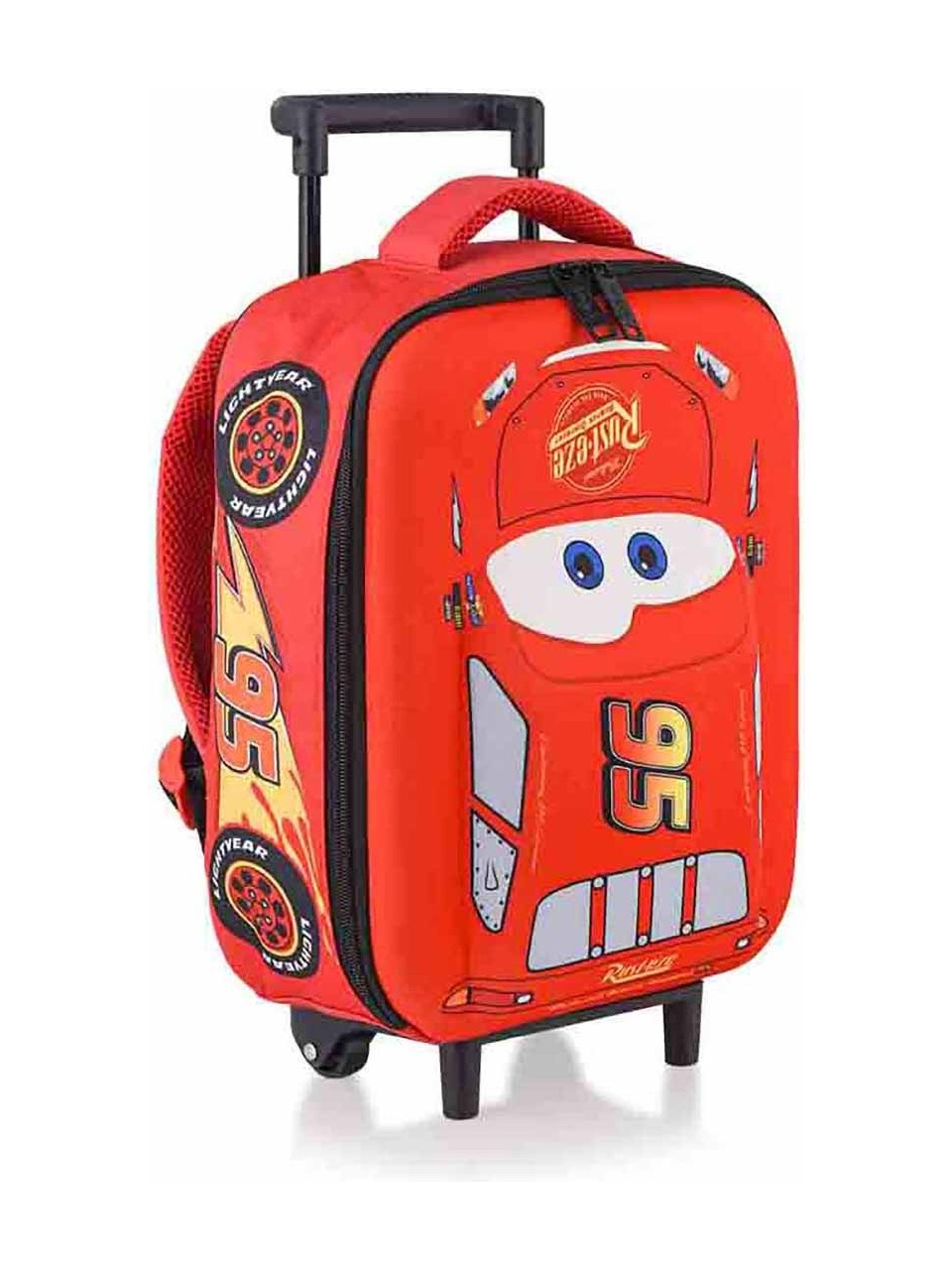 Box Buddy Çekçekli Anaokulu Çantası