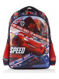 Cars Brick Speed Central Kırmızı Anaokulu Çantası 42186