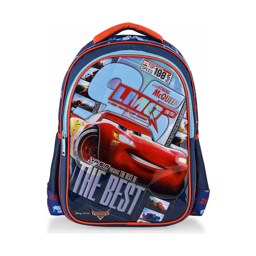 Cars The Best Okul Çantası 48238