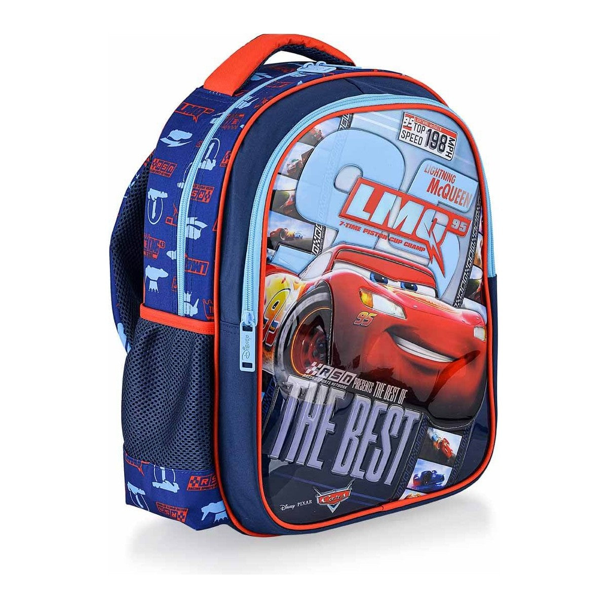 Cars The Best Okul Çantası 48238