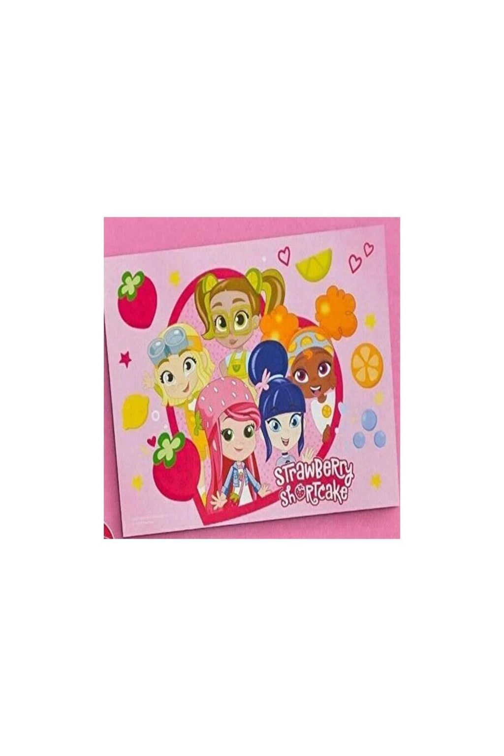 ÇİLEK KIZ 100 PARÇA PUZZLE CK7909,Çocuklar İçin Çilek Kız Puzzle