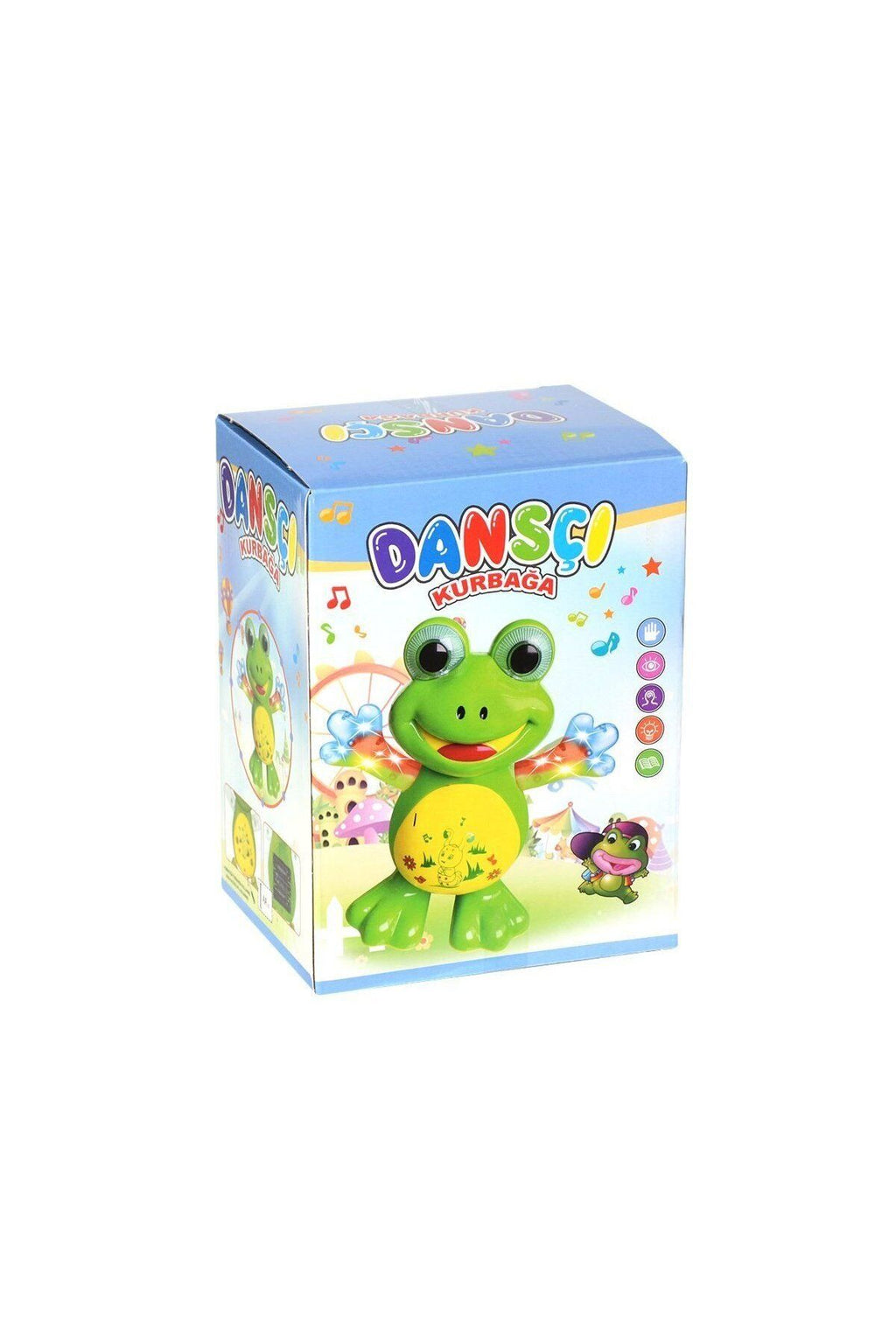 CNL-6667 Dansçı Kurbağa