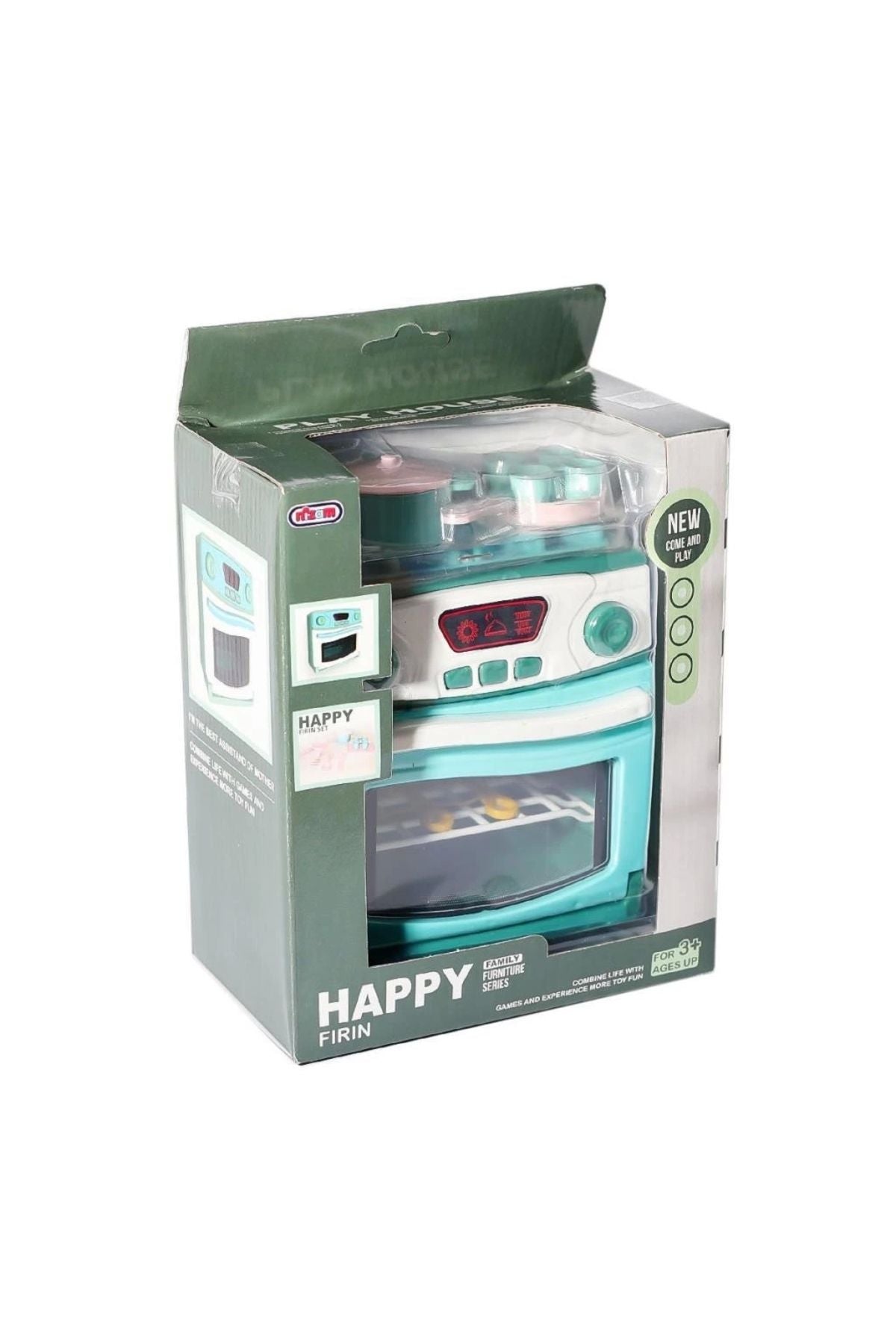 Çocuk Nzm-563 Happy Fırın -nizam