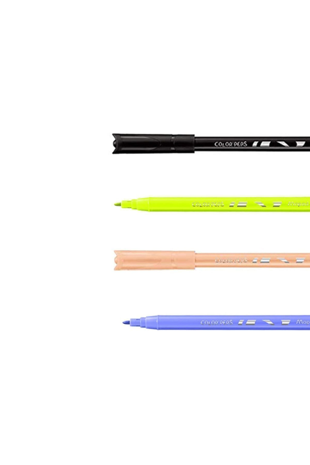 Colorpeps Ocean Yıkanabilir Keçeli Kalem Seti 36 Renk