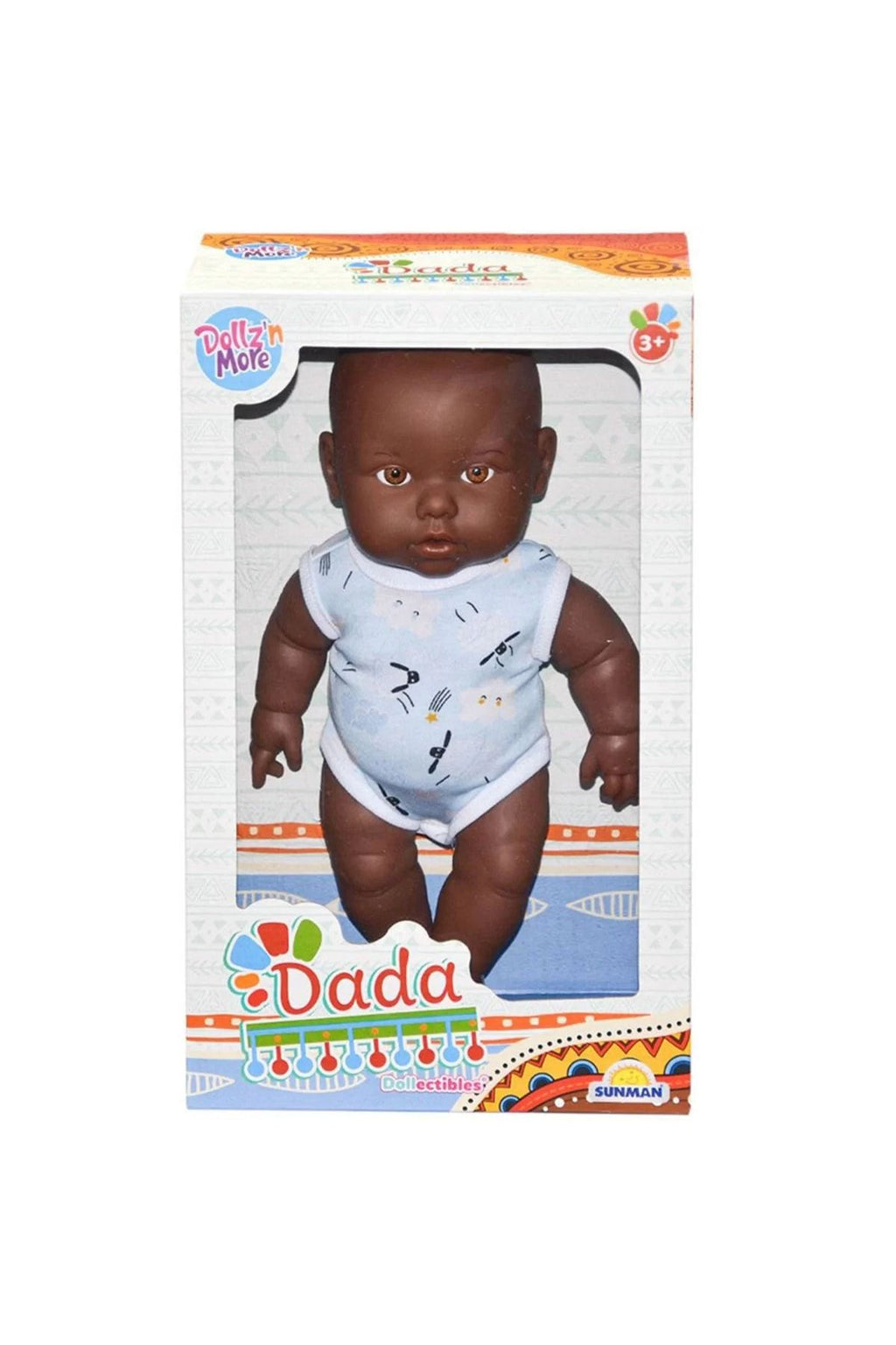 Dada Kel Et Bebek 35 Cm