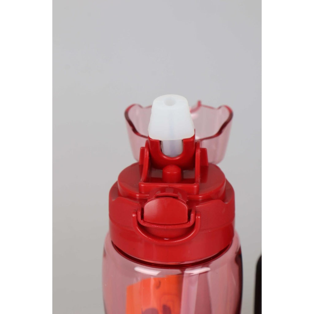 Yeni Sezon Lisanslı Galatasaray 700 ml Matara ve 2 Katlı Beslenme Kabı / Lunch Box Seti