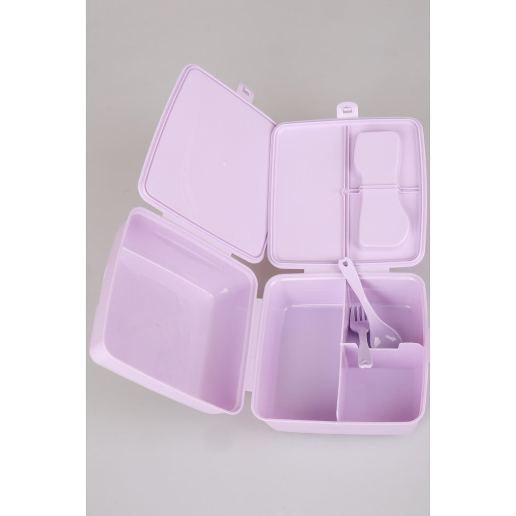 Dekomus Ile Yeni Sezon Lisanslı Kuromı 2 Katlı Beslenme Kabı / Lunch Box