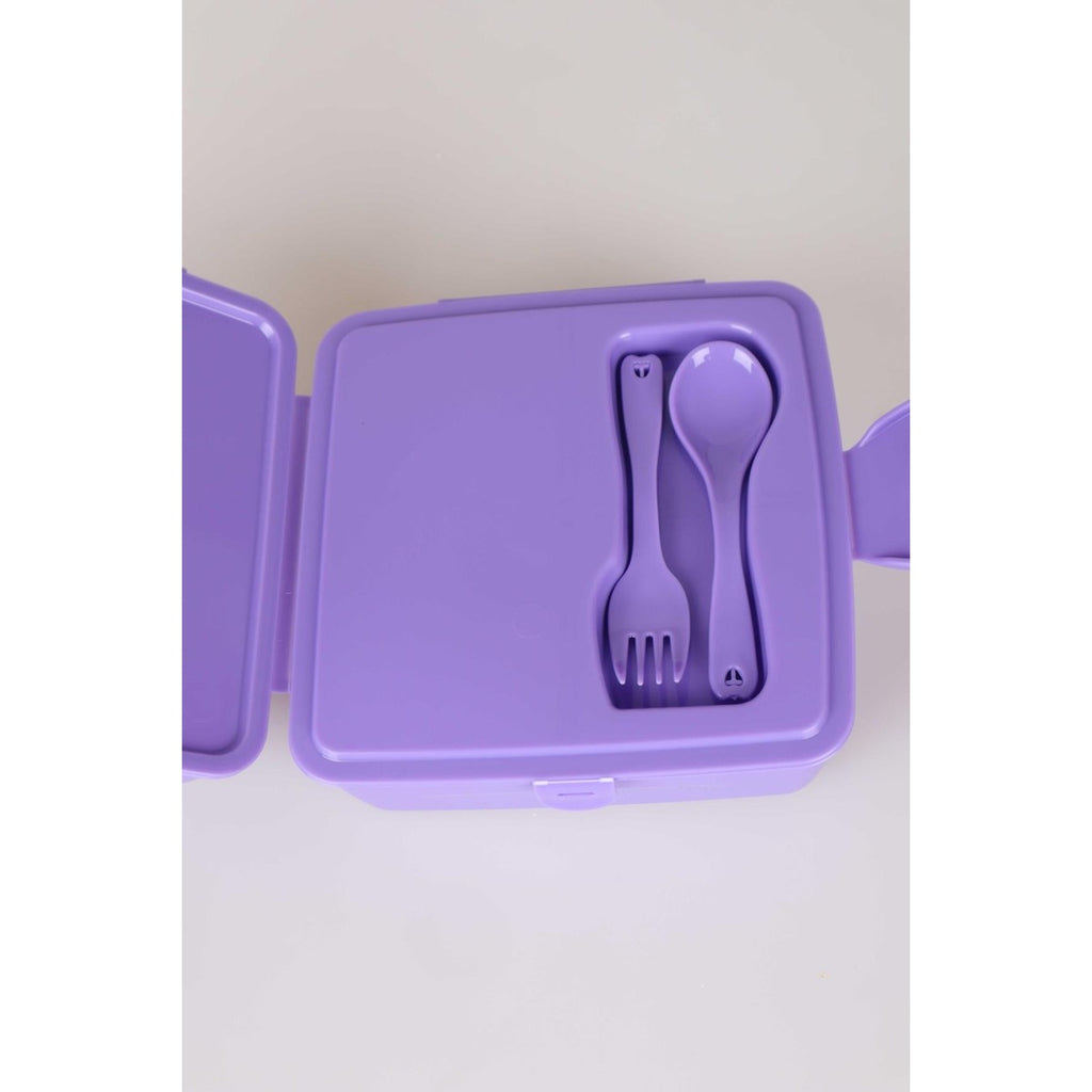 Dekomus Ile Yeni Sezon Lisanslı Kuromı 2 Katlı Beslenme Kabı / Lunch Box