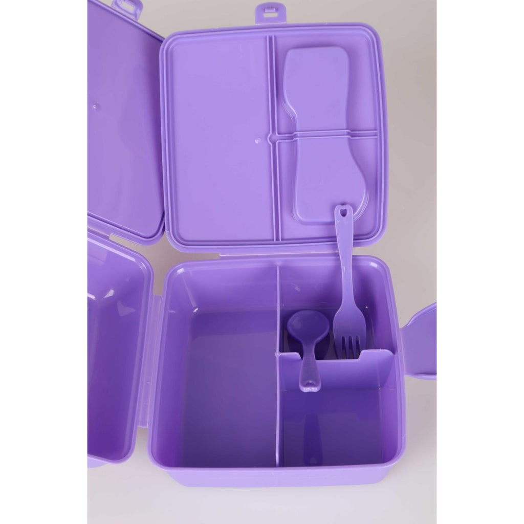 Dekomus Ile Yeni Sezon Lisanslı Kuromı 2 Katlı Beslenme Kabı / Lunch Box