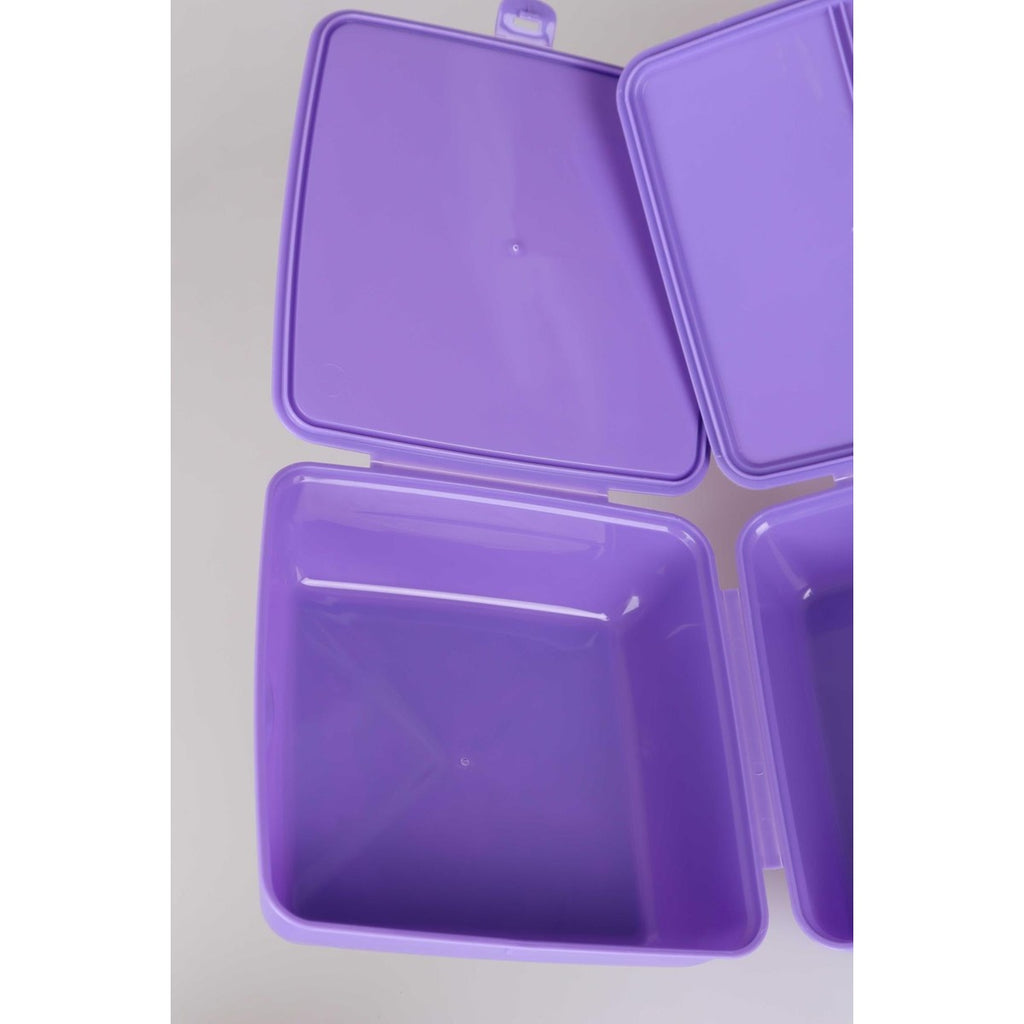 Dekomus Ile Yeni Sezon Lisanslı Kuromı 2 Katlı Beslenme Kabı / Lunch Box