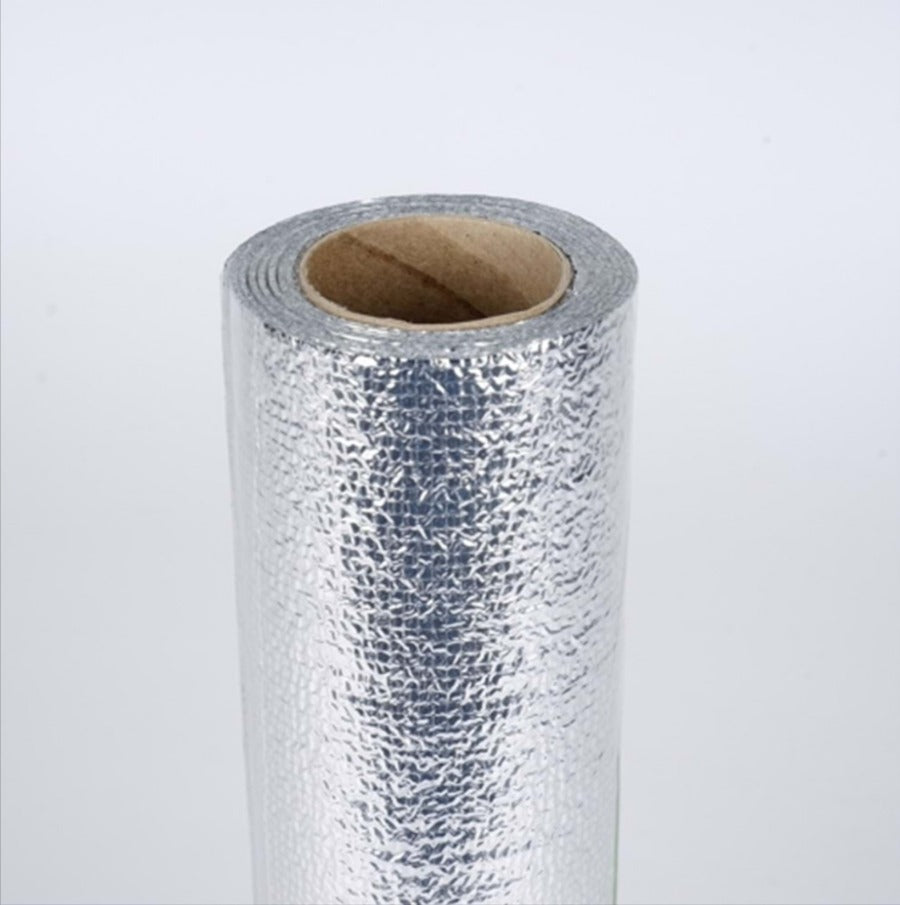 Delux Metalize Küçük Boy Raf Örtüsü 1,7 Metre