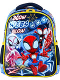 Spıderman Anaokulu Çantası Brıck Glow