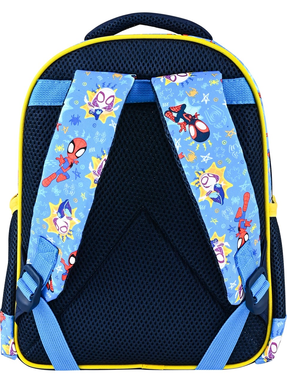 Spıderman Anaokulu Çantası Brıck Glow
