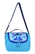 Deri Baskılı Stitch Termal Beslenme Çantası