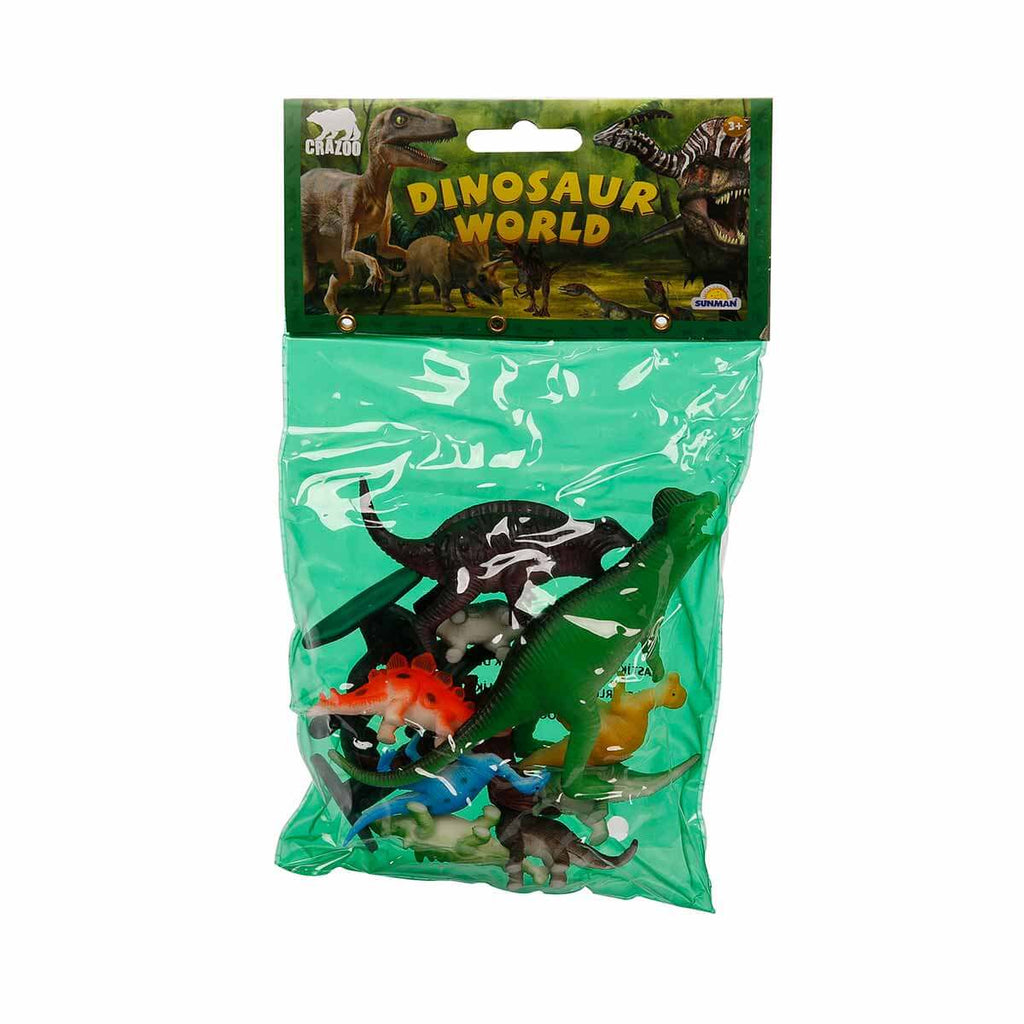 Dinozorlar Dünyası Oyun Seti
