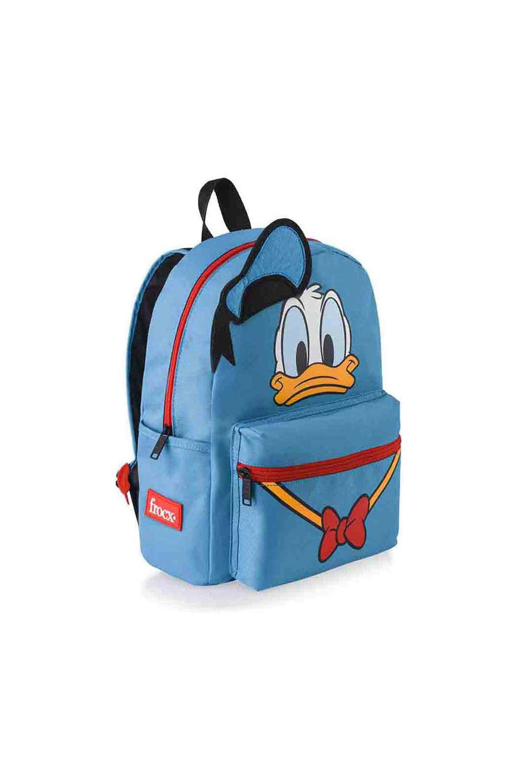 Donald Loop Happy Face Anaokulu Çantası