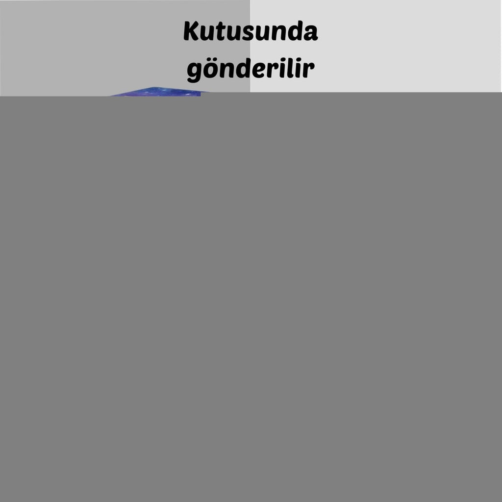 Dönen Projeksiyon Işıklı LED Yıldızlar Gece Lambası