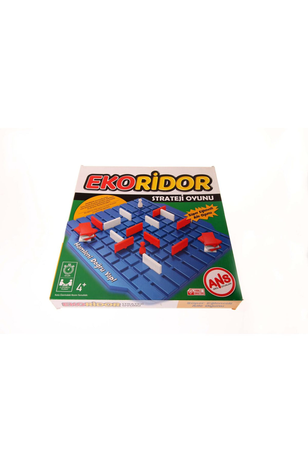 Ekoridor Strateji Oyunu