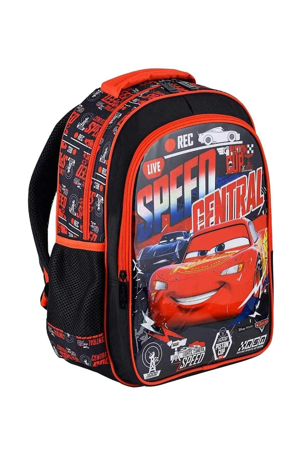 Erkek Çocuk Cars Loft Due Speed İlkokul Çantası OTTO-48245