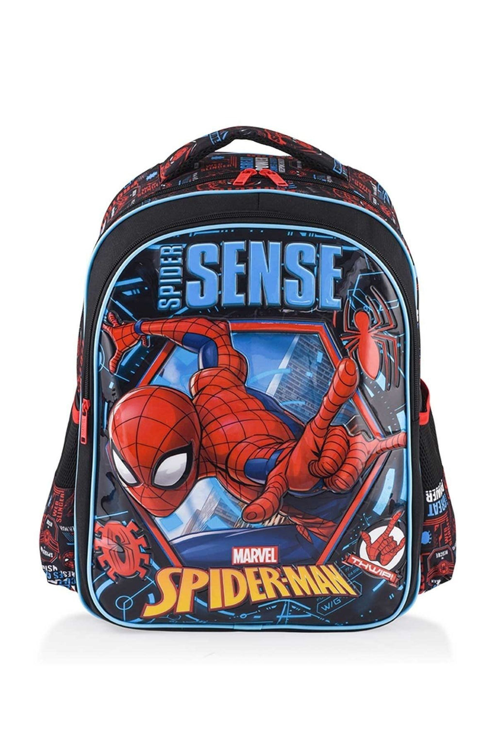 Erkek Çocuk Spider-man Loft Spider Sense Ilkokul Çantası 41315