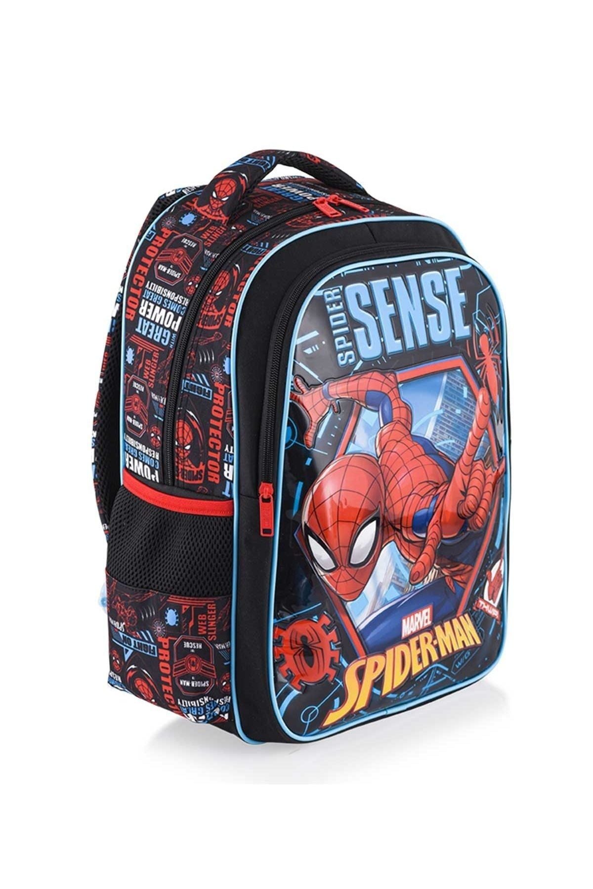 Erkek Çocuk Spider-man Loft Spider Sense Ilkokul Çantası 41315