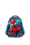 Erkek Çocuk Spider-man Spiderman Salto Sta Tekerlekli Ilkokul Çantası 5254