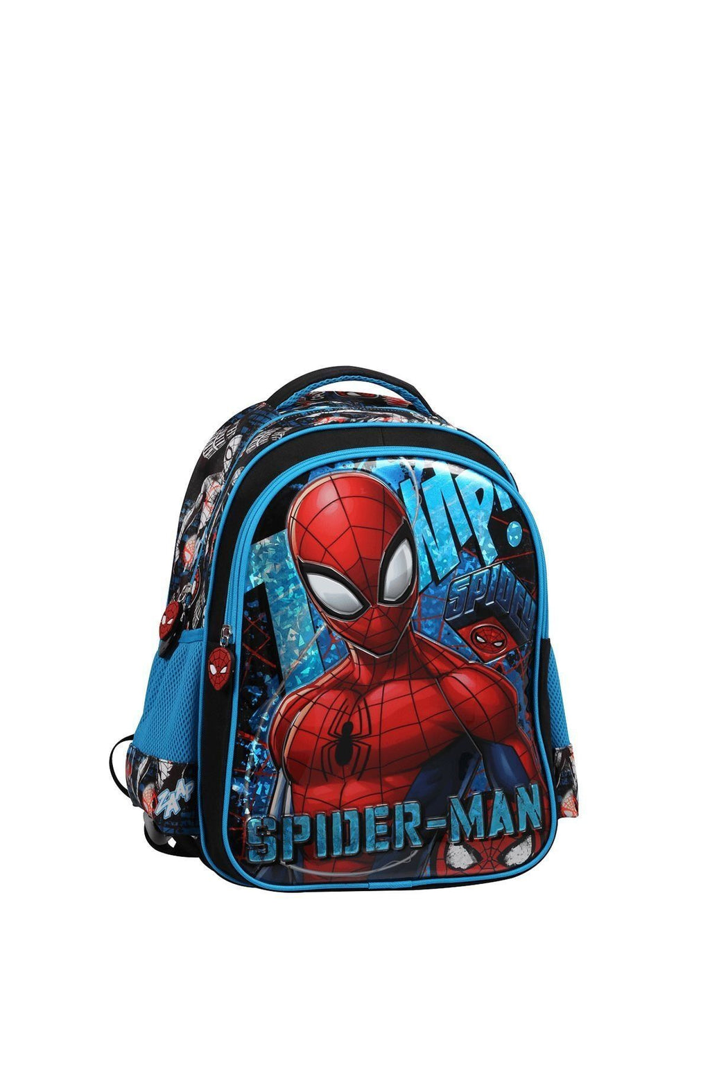 Erkek Çocuk Spider-man Spiderman Salto Sta Tekerlekli Ilkokul Çantası 5254