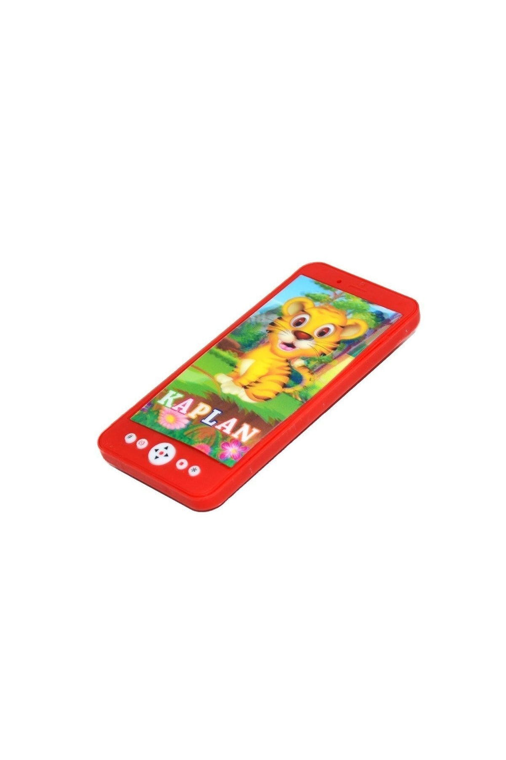 FAB PRJ-200 Sesli ve Işıklı Neşeli Telefonum -Prestij