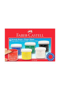 FABER-CASTELL PARMAK BOYASI 6 RENK (160402)