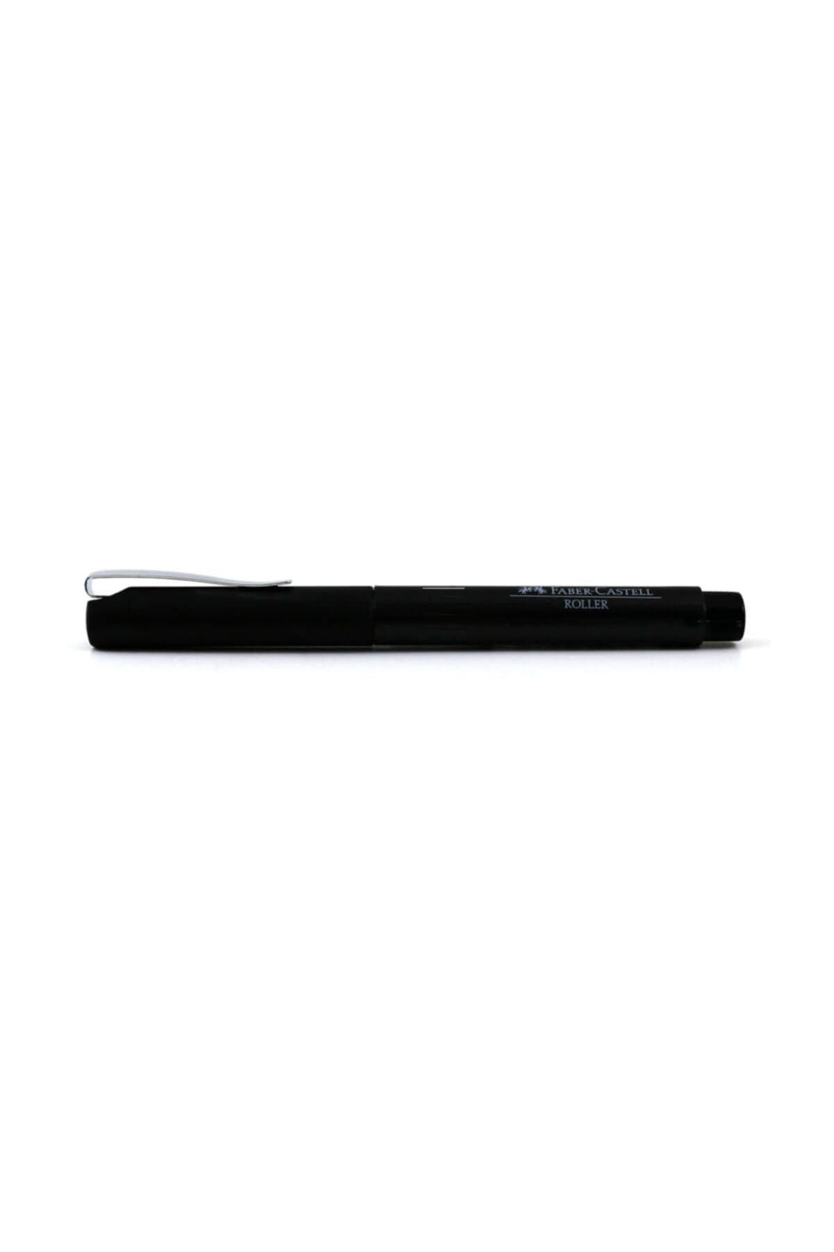 Faber İğne Uçlu Siyah Roller Kalem 540599