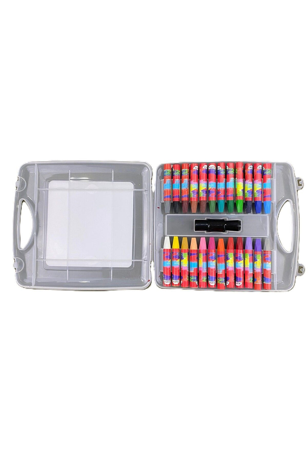 FATİH 24 LÜ ÇANTALI PASTEL BOYA