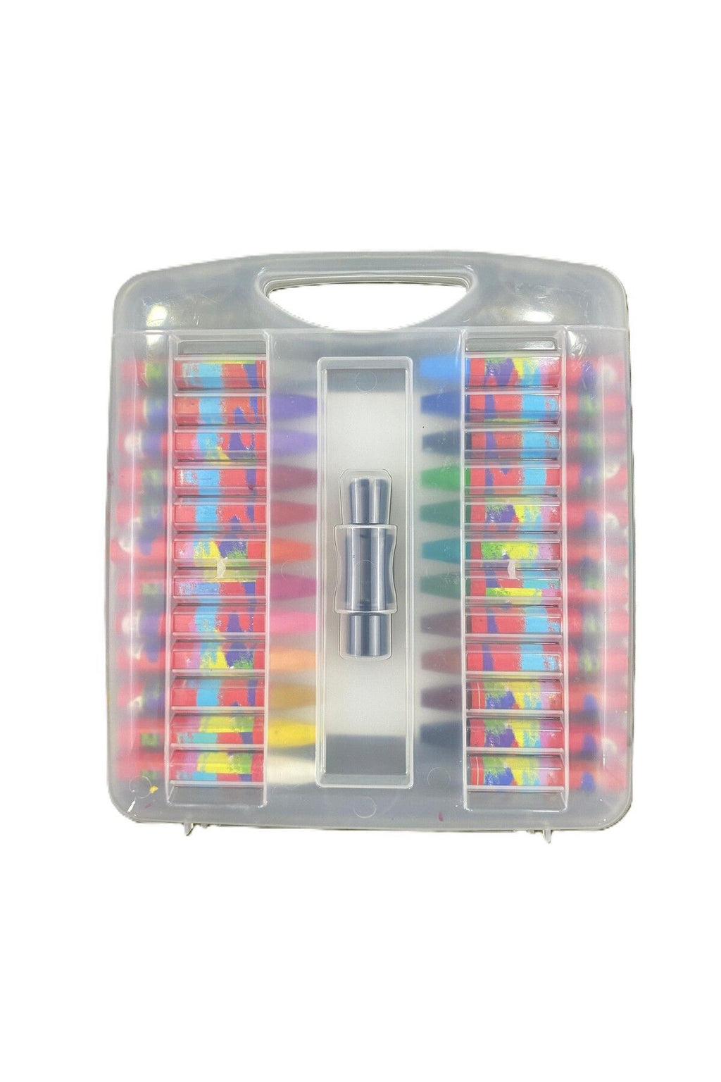 FATİH 24 LÜ ÇANTALI PASTEL BOYA