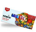 Fenix 12x9ml Tüp Guaj Boya 12'li
