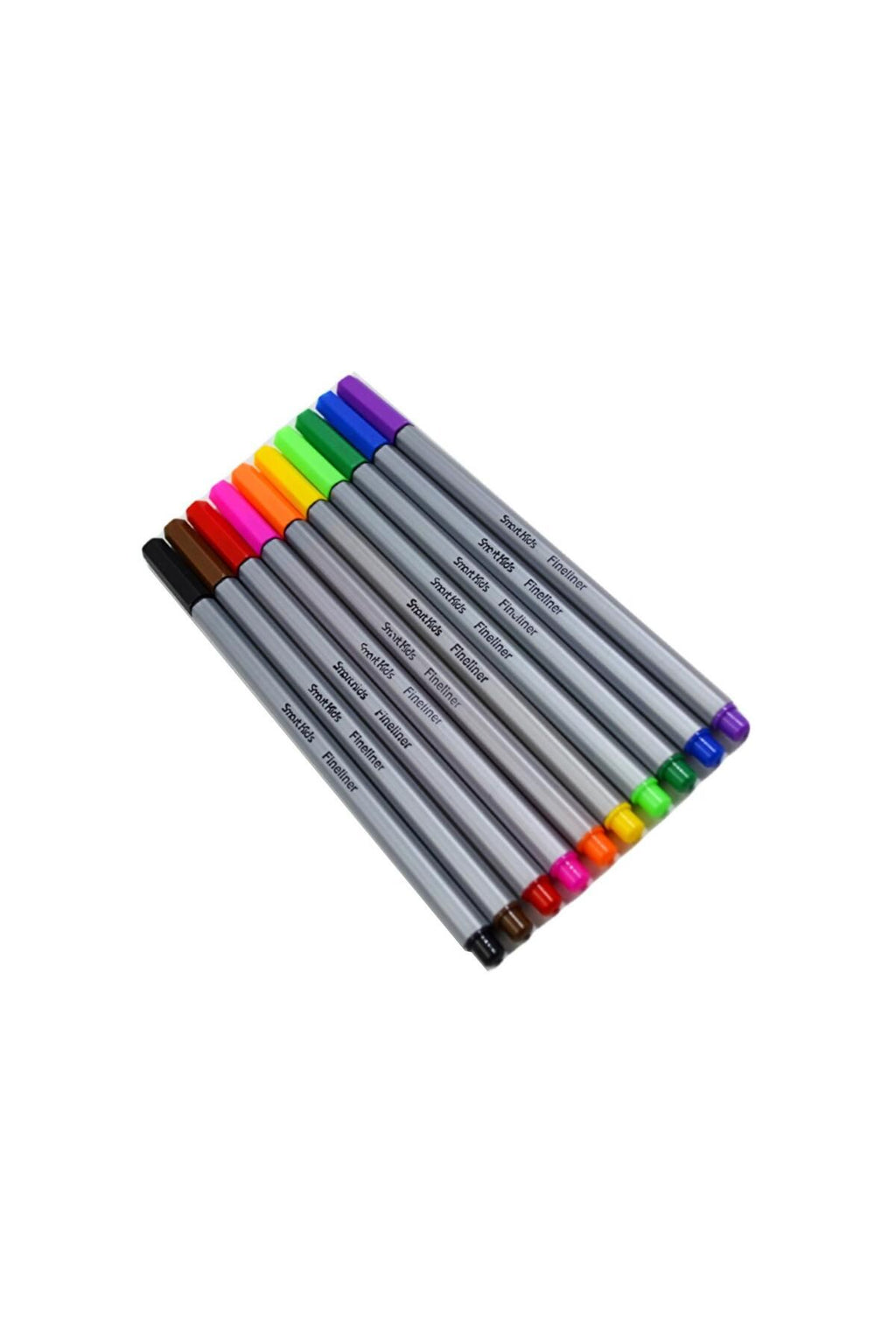 Fineliner Kalem 10 Renk