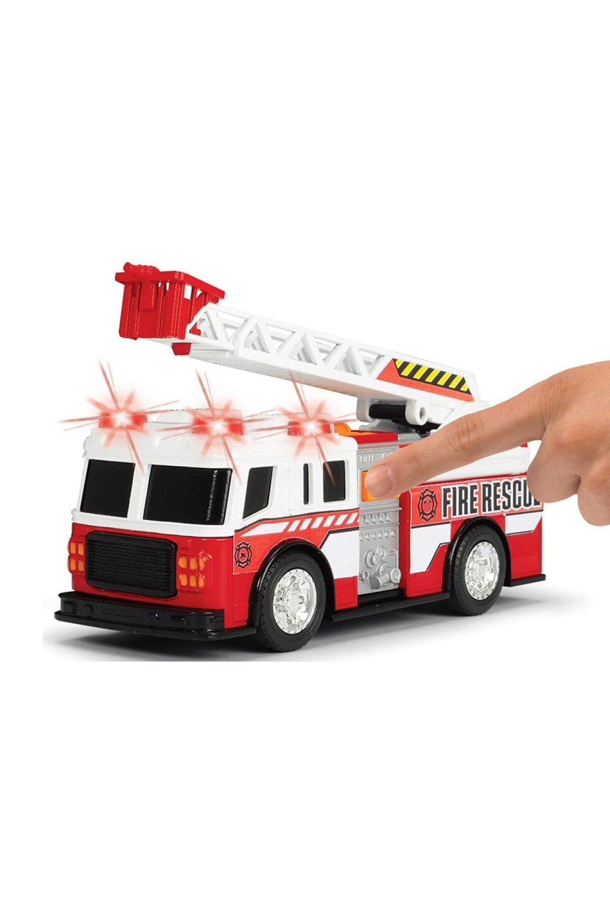 Fire Truck Itfaiye Aracı