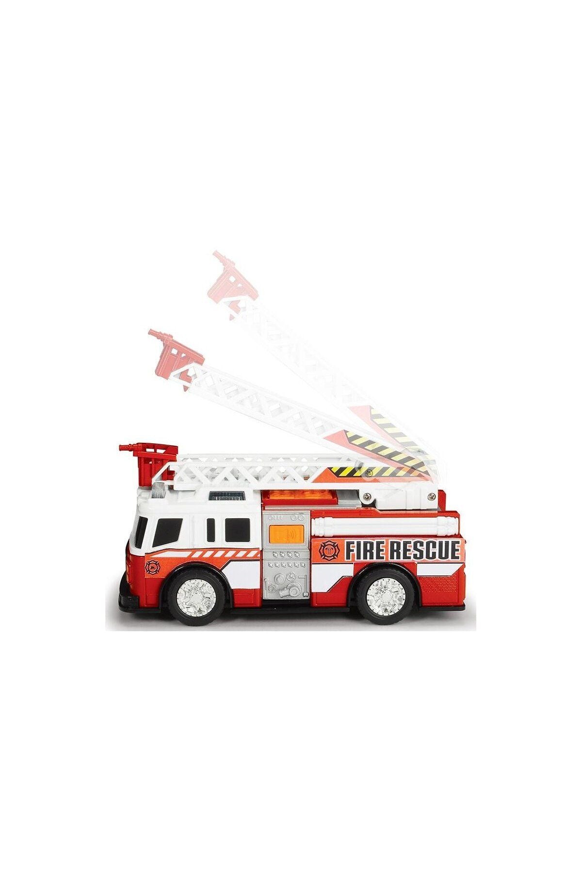 Fire Truck Itfaiye Aracı