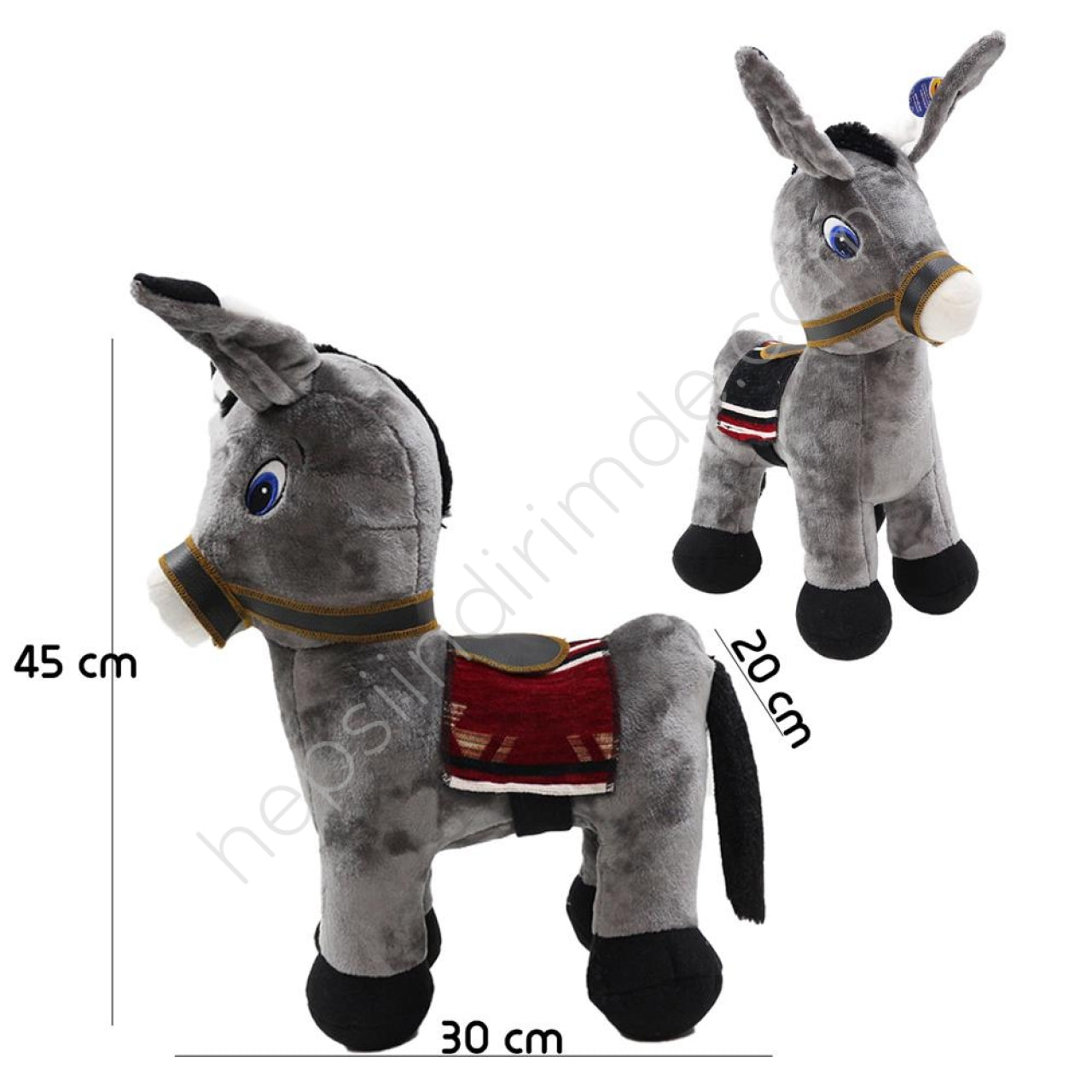 ŞİRİN YÖRESEL SIPA / EŞEK 45CM